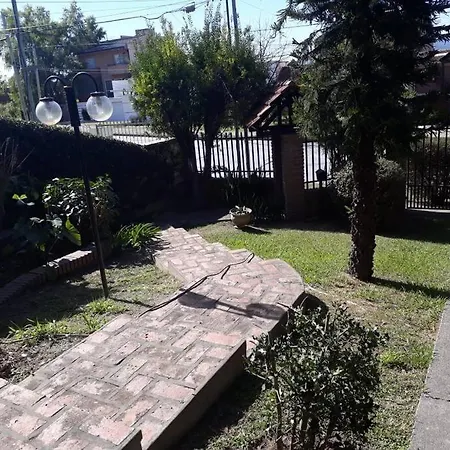 Casa Grand Bourg Con Magnifica Vista Y Pileta Villa Salta Exterior photo