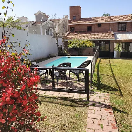 Casa Grand Bourg Con Magnifica Vista Y Pileta Villa Salta Exterior photo