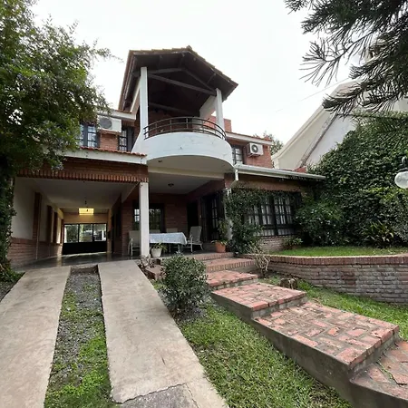 Casa Grand Bourg Con Magnifica Vista Y Pileta Villa Salta Exterior photo