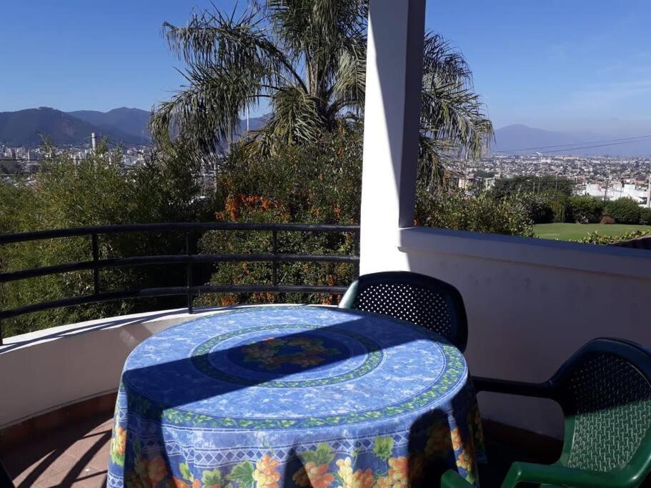 Holiday home Casa Grand Bourg Con Magnifica Vista Y Pileta Salta