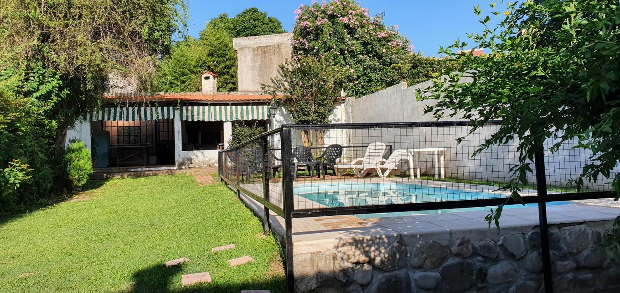 Holiday home Casa Grand Bourg Con Magnifica Vista Y Pileta *